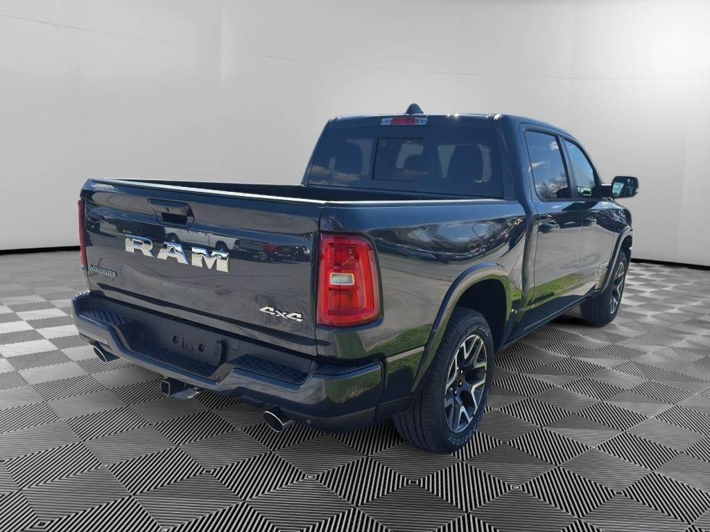 2026 RAM Ram 1500 Laramie