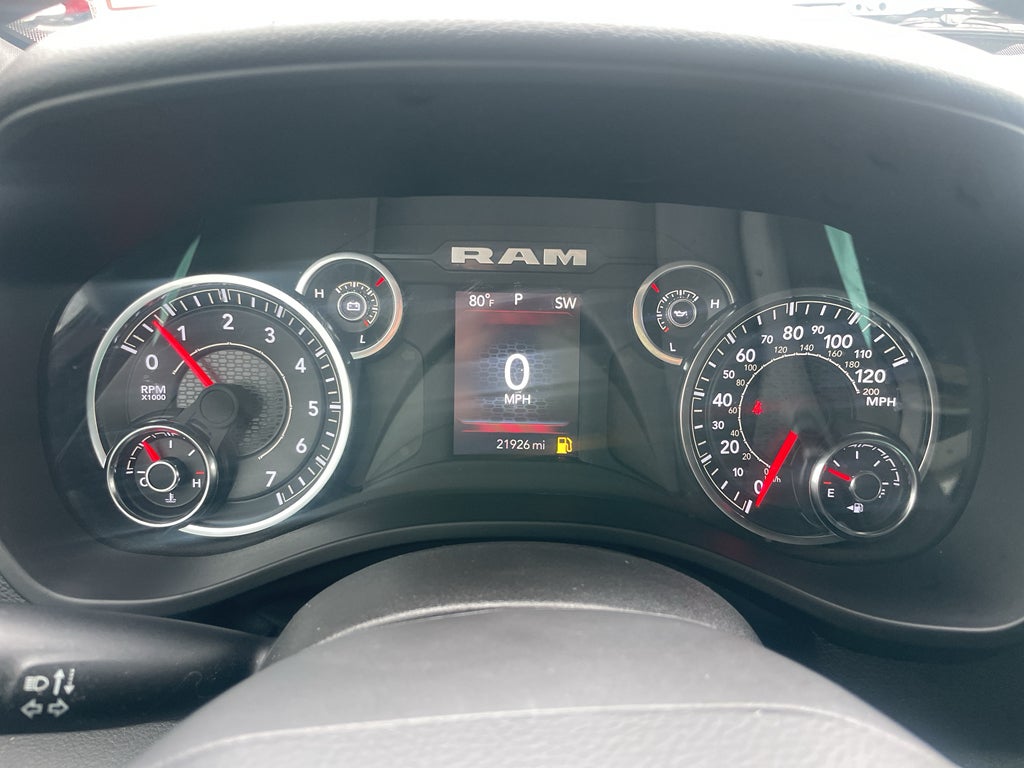 2025 RAM 1500 Big Horn