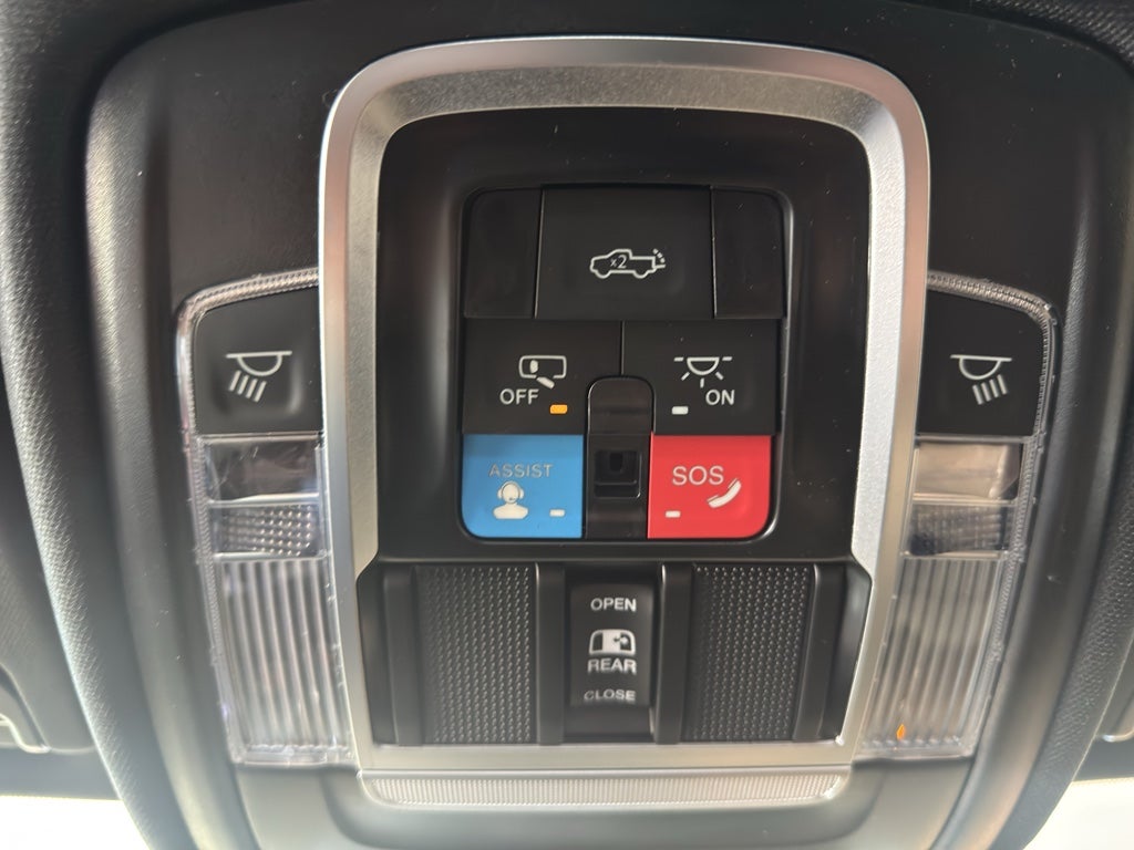 2026 RAM Ram 1500 RHO