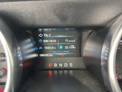 2019 Ford Mustang GT