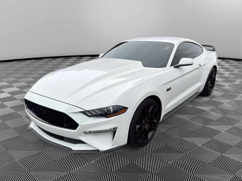 2019 Ford Mustang GT