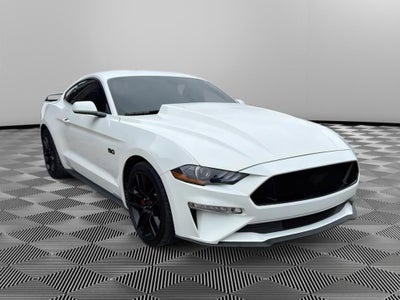 2019 Ford Mustang GT