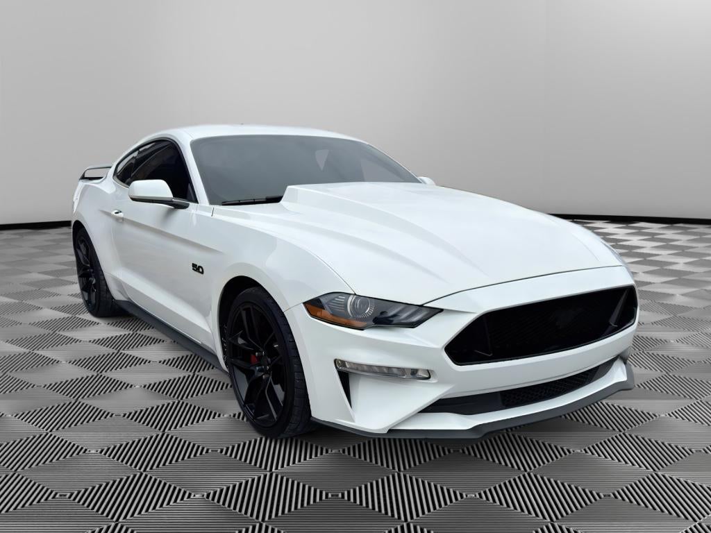 2019 Ford Mustang GT