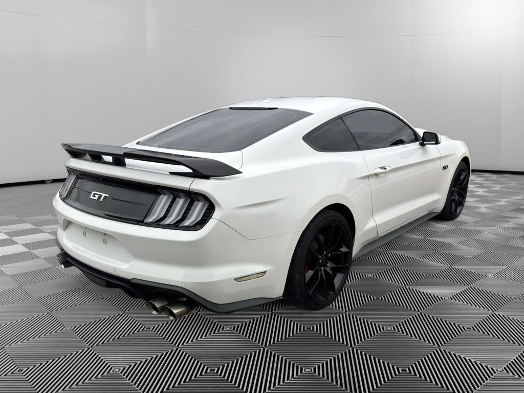 2019 Ford Mustang GT
