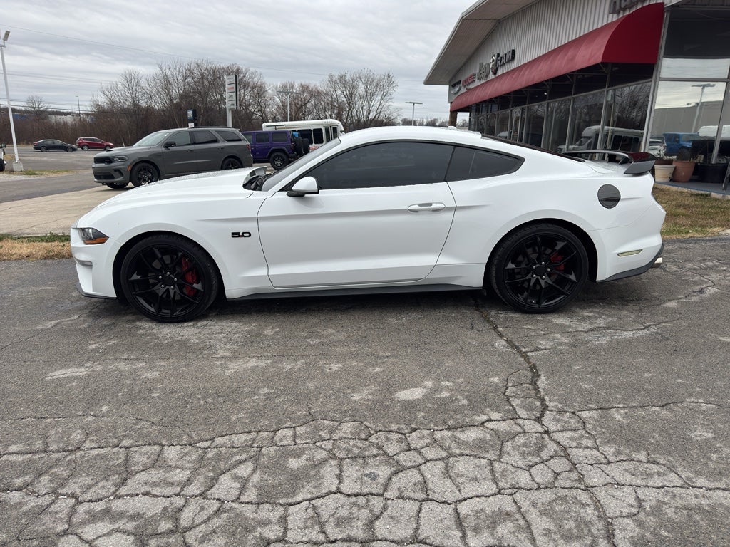 2019 Ford Mustang GT