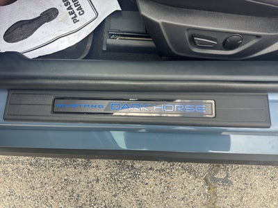 2024 Ford Mustang Dark Horse