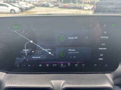 2024 Ford Mustang Dark Horse