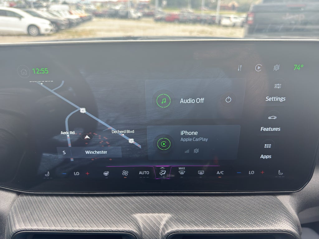 2024 Ford Mustang Dark Horse