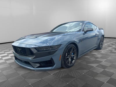 2024 Ford Mustang Dark Horse