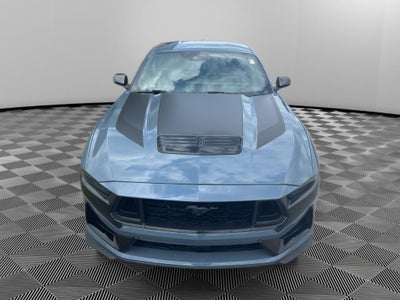 2024 Ford Mustang Dark Horse
