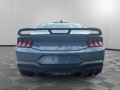 2024 Ford Mustang Dark Horse