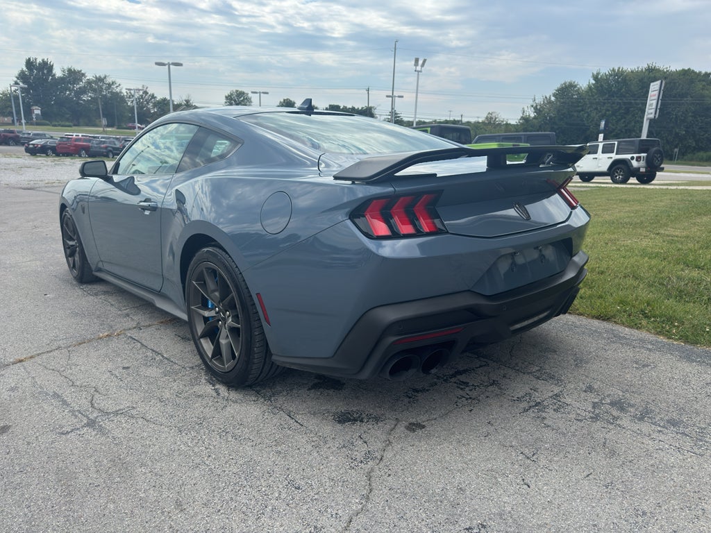 2024 Ford Mustang Dark Horse