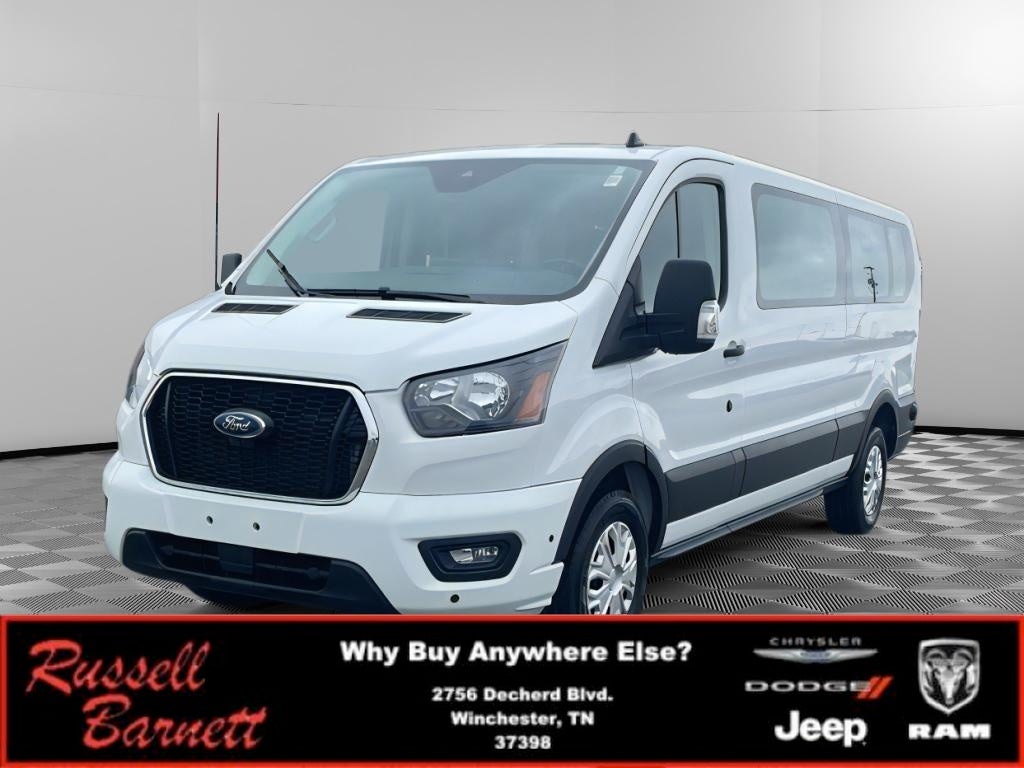 2024 Ford Transit Wagon XLT
