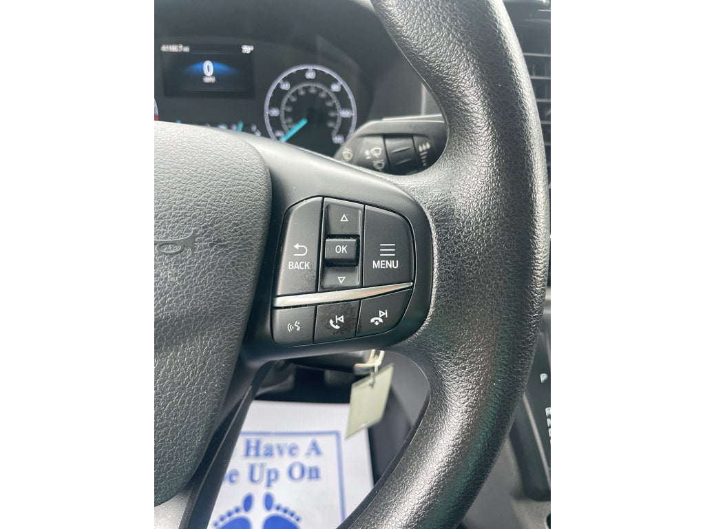 2024 Ford Transit Wagon XLT