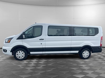 2024 Ford Transit Wagon XLT