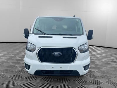 2024 Ford Transit Wagon XLT