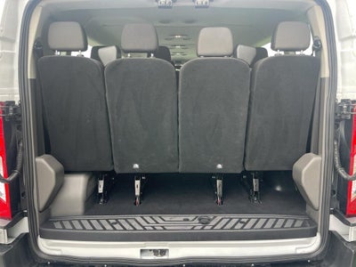 2024 Ford Transit Wagon XLT