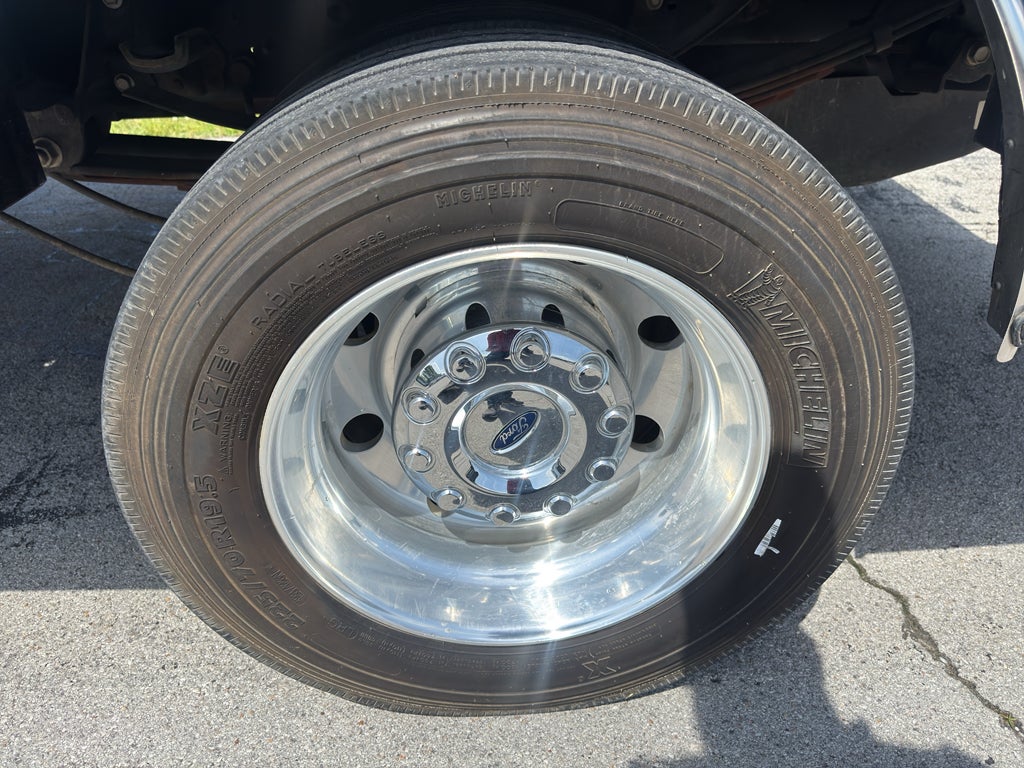 2021 Ford F-450 Chassis LARIAT