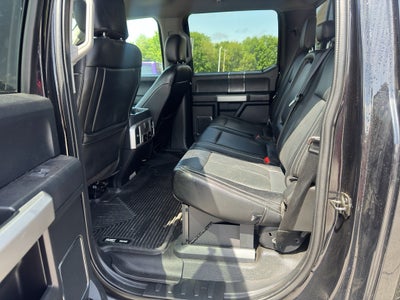2021 Ford F-450 Chassis LARIAT