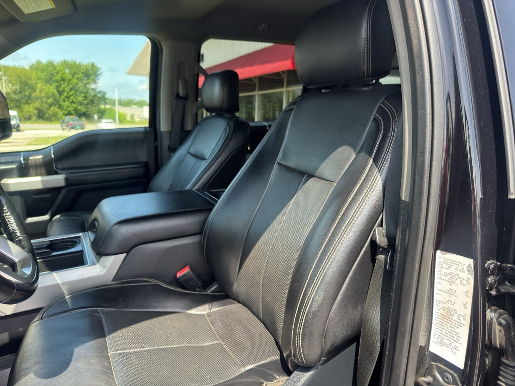 2021 Ford F-450 Chassis LARIAT