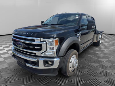 2021 Ford F-450 Chassis LARIAT
