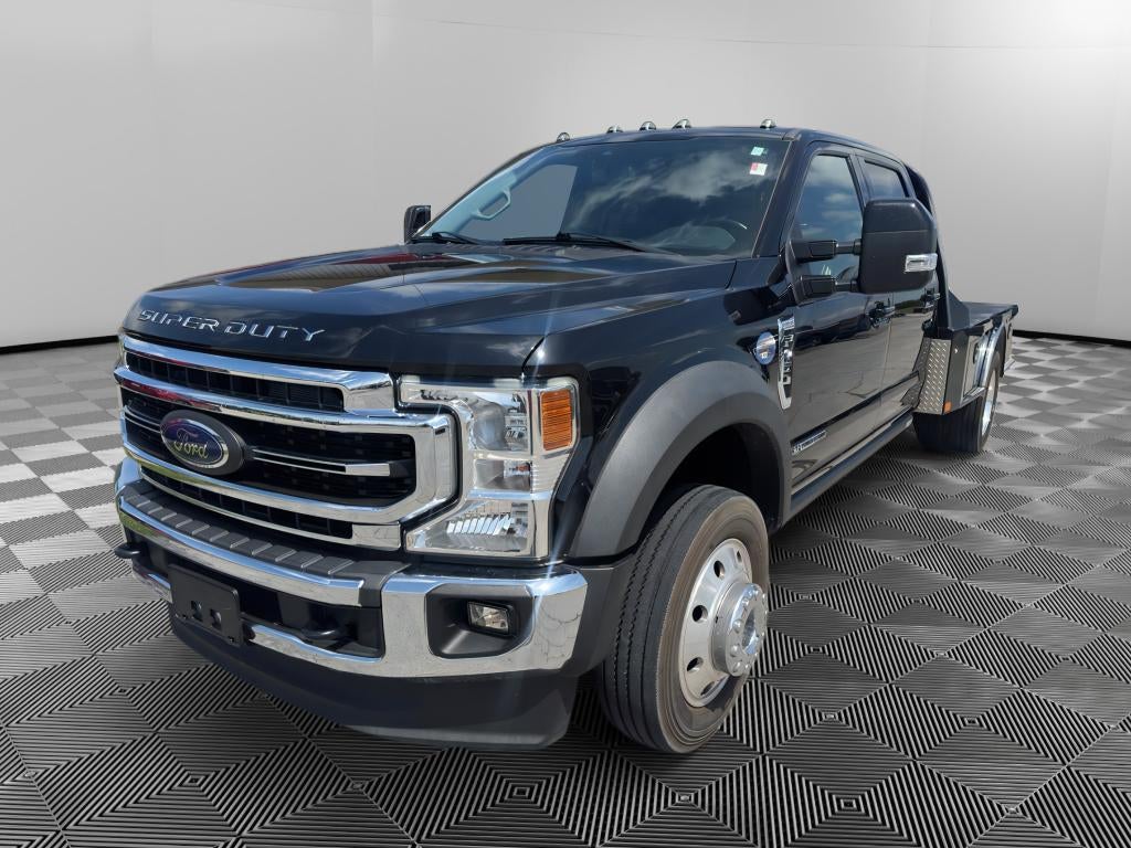 2021 Ford F-450 Chassis LARIAT