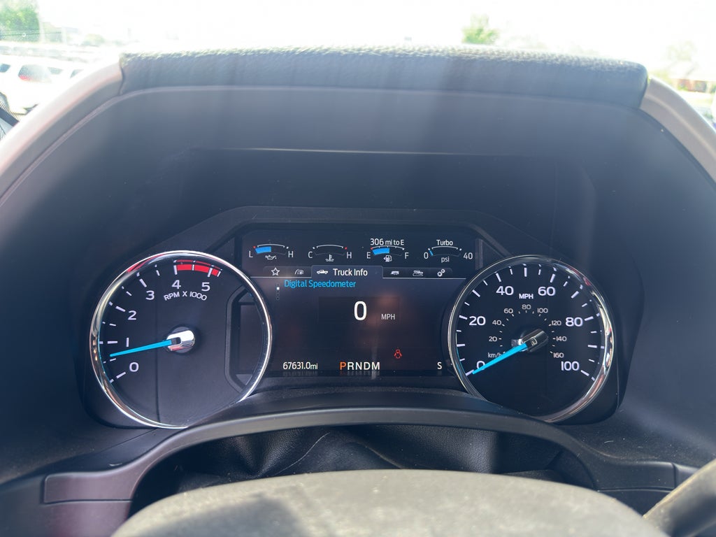 2021 Ford F-450 Chassis LARIAT