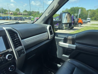 2021 Ford F-450 Chassis LARIAT