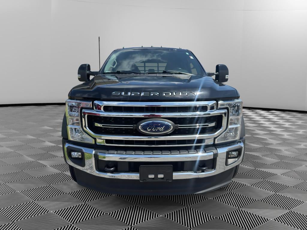 2021 Ford F-450 Chassis LARIAT
