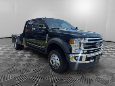 2021 Ford F-450 Chassis LARIAT