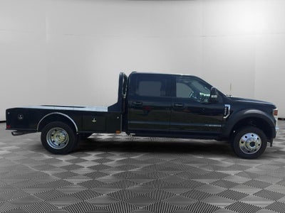 2021 Ford F-450 Chassis LARIAT