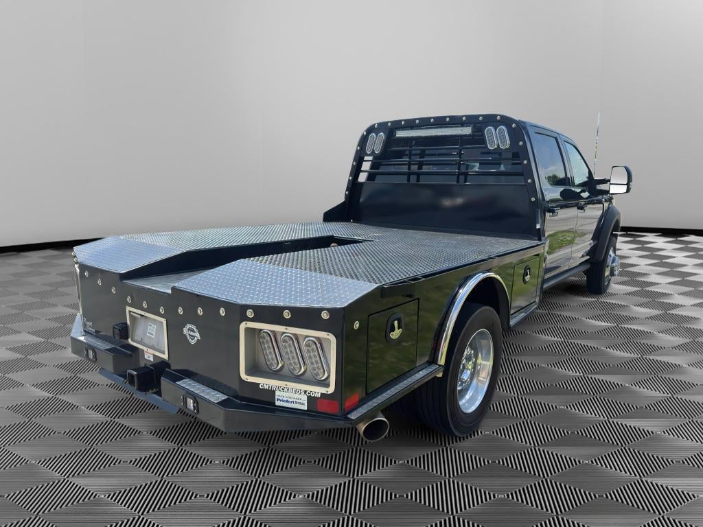 2021 Ford F-450 Chassis LARIAT