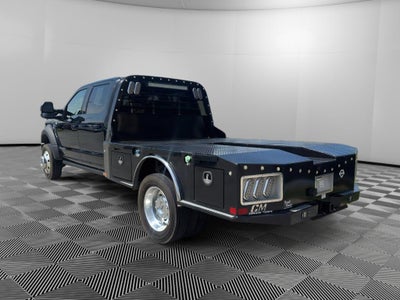 2021 Ford F-450 Chassis LARIAT