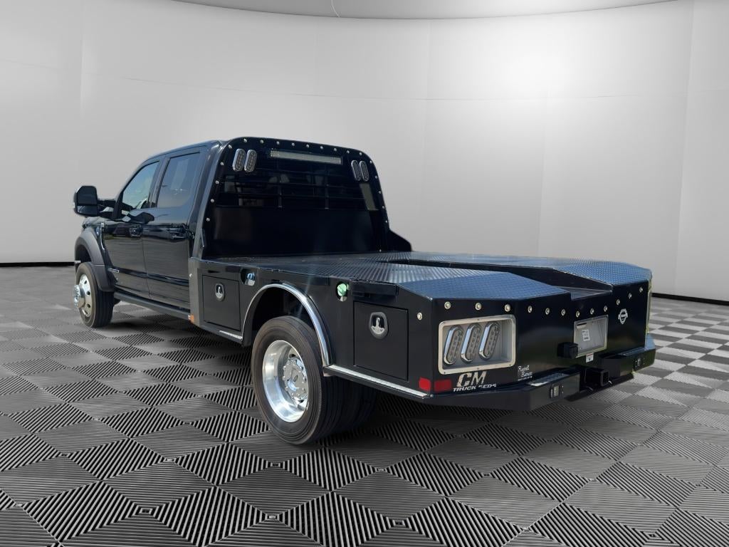 2021 Ford F-450 Chassis LARIAT