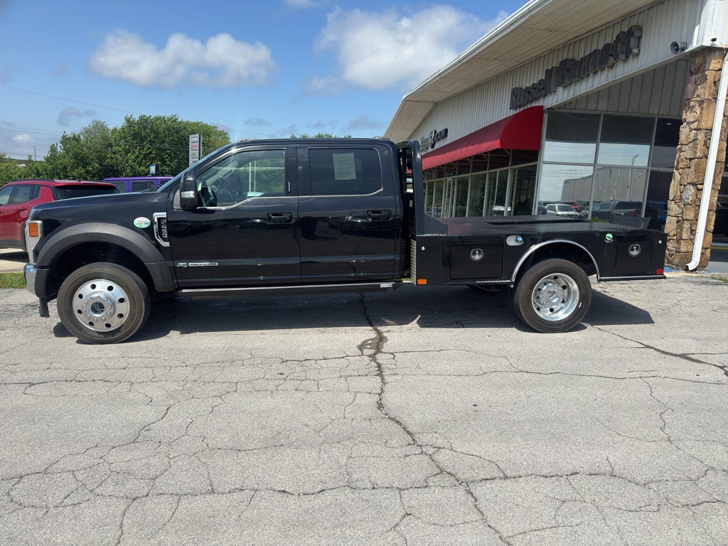 2021 Ford F-450 Chassis LARIAT