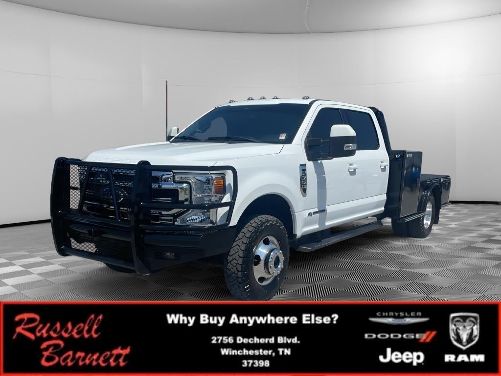2022 Ford F-350 Lariat 4x4 Crew Cab 179-In DRW's photo