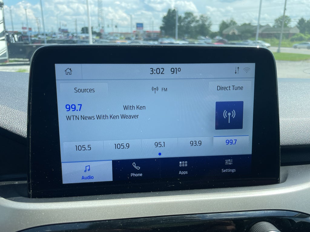 2021 Ford Escape SE