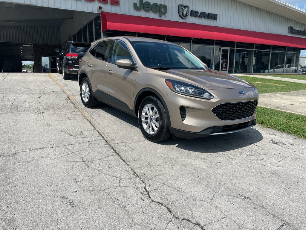 2021 Ford Escape SE