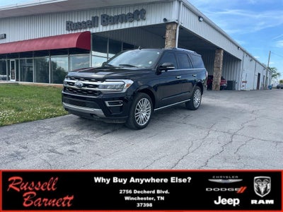 2023 Ford Expedition Limited