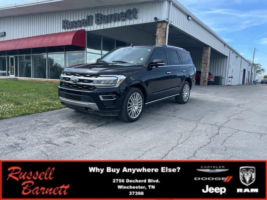 2023 Ford Expedition Limited