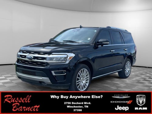 2023 Ford Expedition Limited