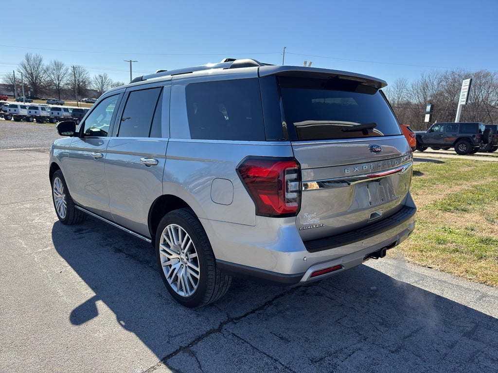 2024 Ford Expedition Limited