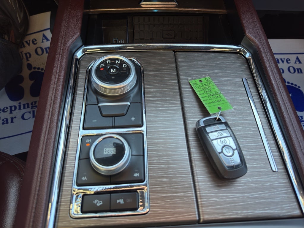 2024 Ford Expedition Limited