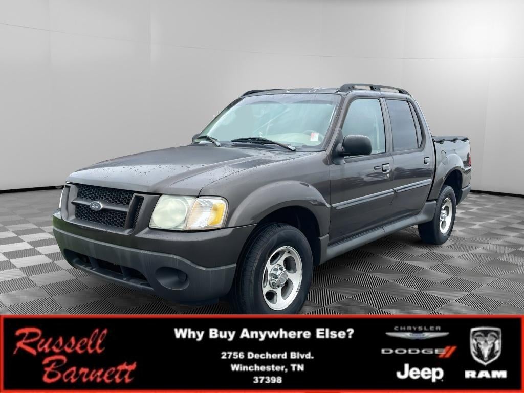 2005 Ford Explorer XLT's photo