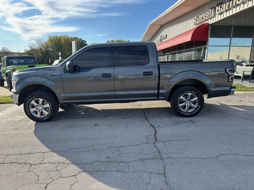 2020 Ford F-150 XLT