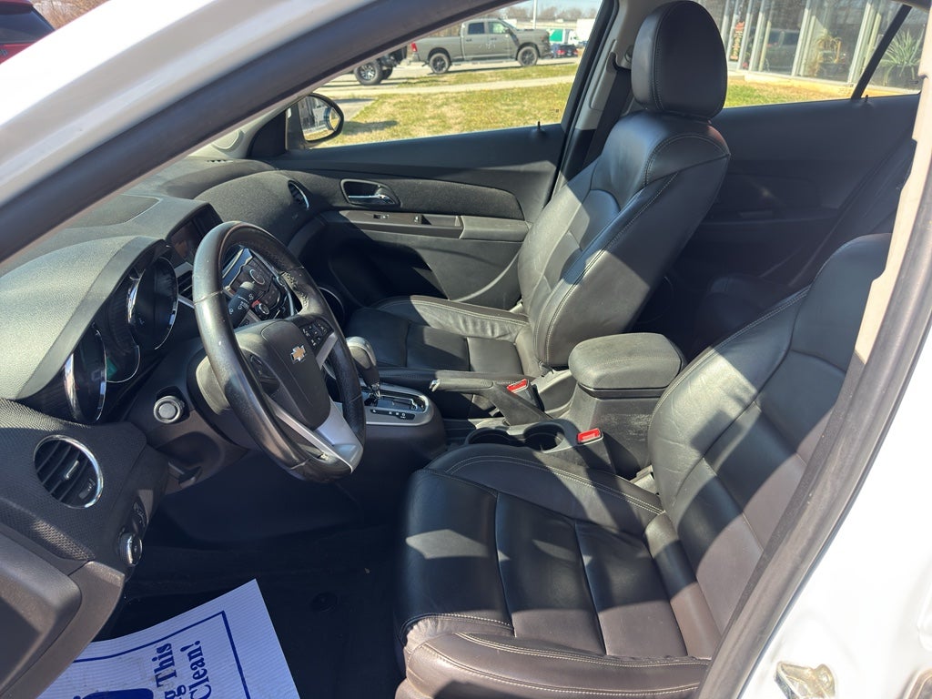 2015 Chevrolet Cruze LTZ