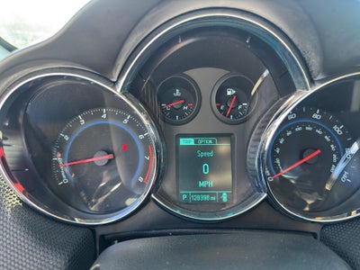 2015 Chevrolet Cruze LTZ