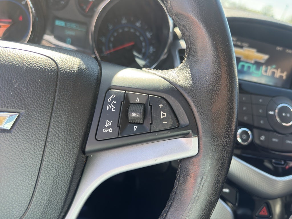 2015 Chevrolet Cruze LTZ