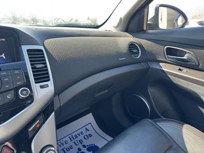 2015 Chevrolet Cruze LTZ