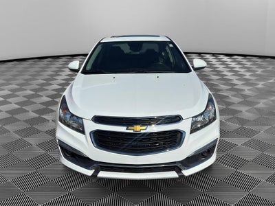 2015 Chevrolet Cruze LTZ